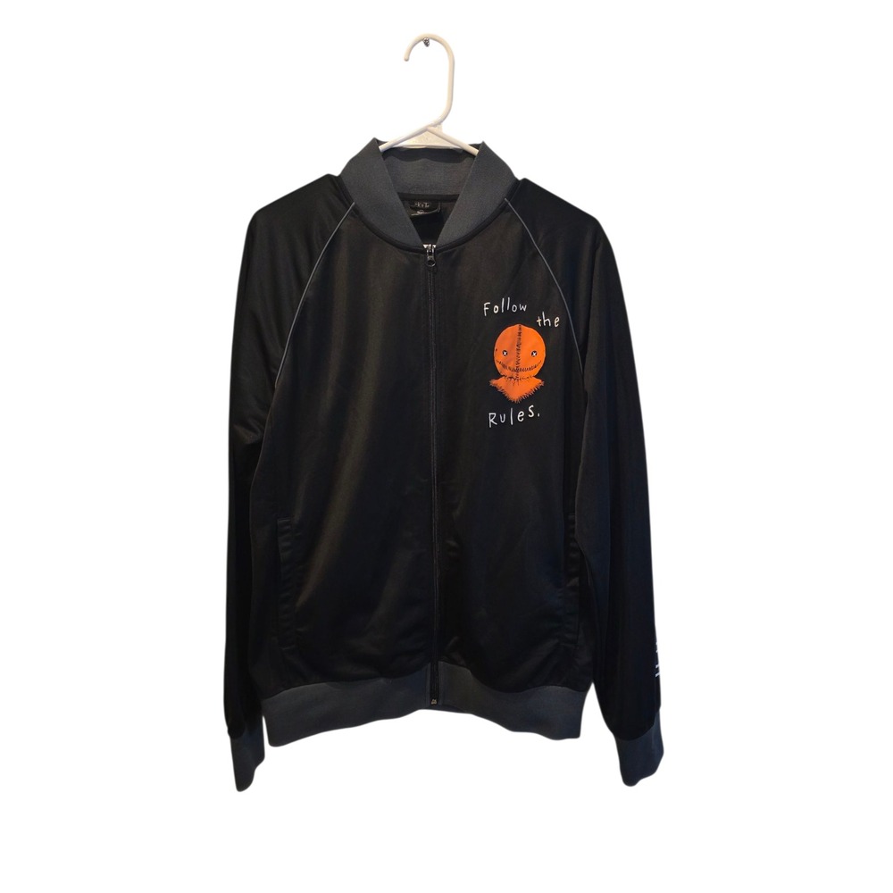 Trick 'r Treat Sam Jacket by Legendary - Follow the rules - Unsex - Med to Large